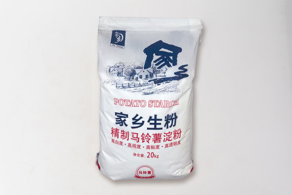 馬鈴薯澱粉（一級） | 20kg