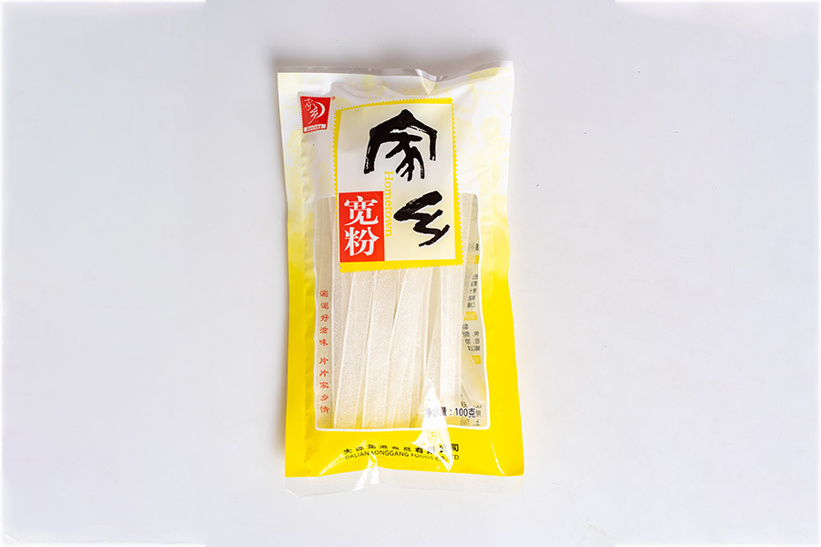 家鄉水晶寬粉（大(dà)寬）| 100g