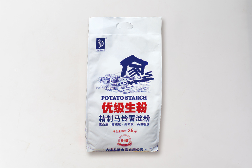 馬鈴薯澱粉（優級） | 2.5kg