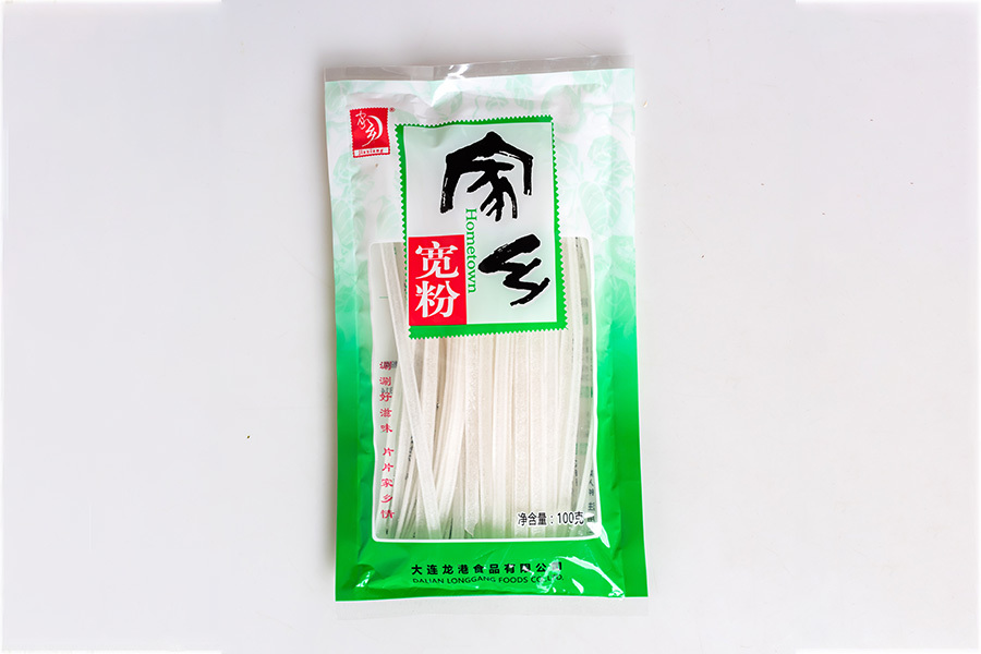 家鄉寬粉（小寬）| 100g