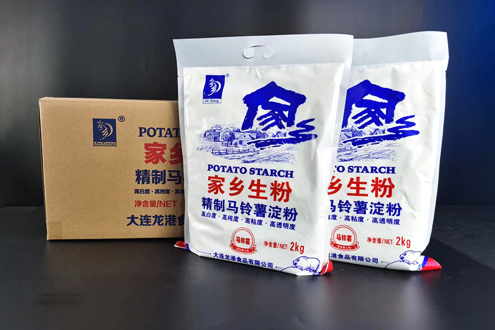 Potato starch (grade I) | 2kg